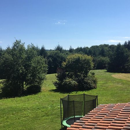 Domaine Les Ourgeaux Hotel Pagéas Værelse billede