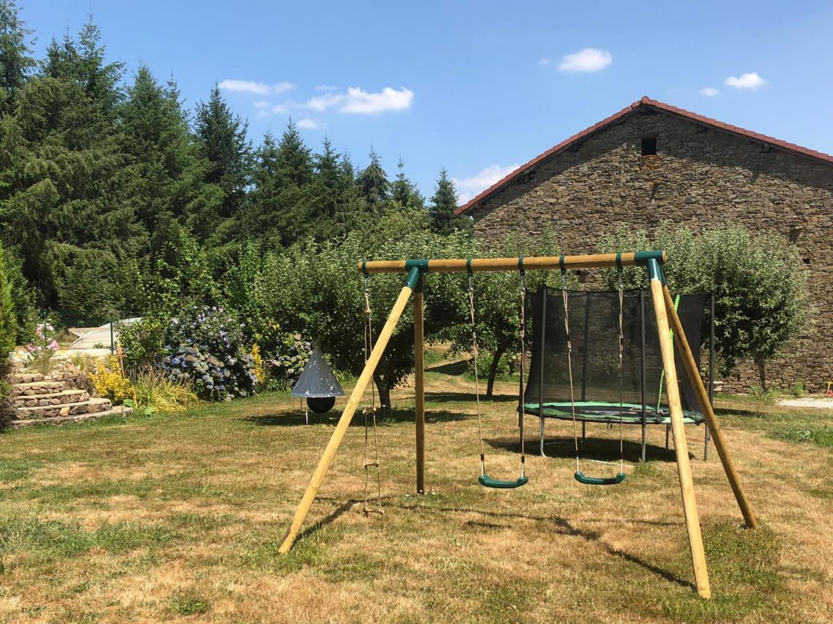 Domaine Les Ourgeaux Hotel Pagéas Eksteriør billede