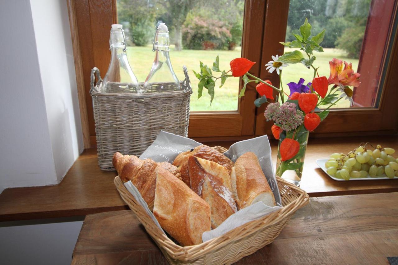 Domaine Les Ourgeaux Hotel Pagéas Eksteriør billede