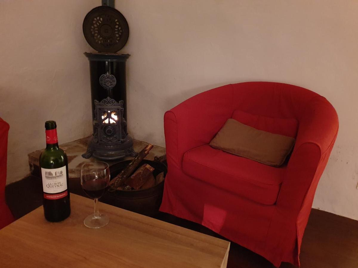 Domaine Les Ourgeaux Hotel Pagéas Eksteriør billede