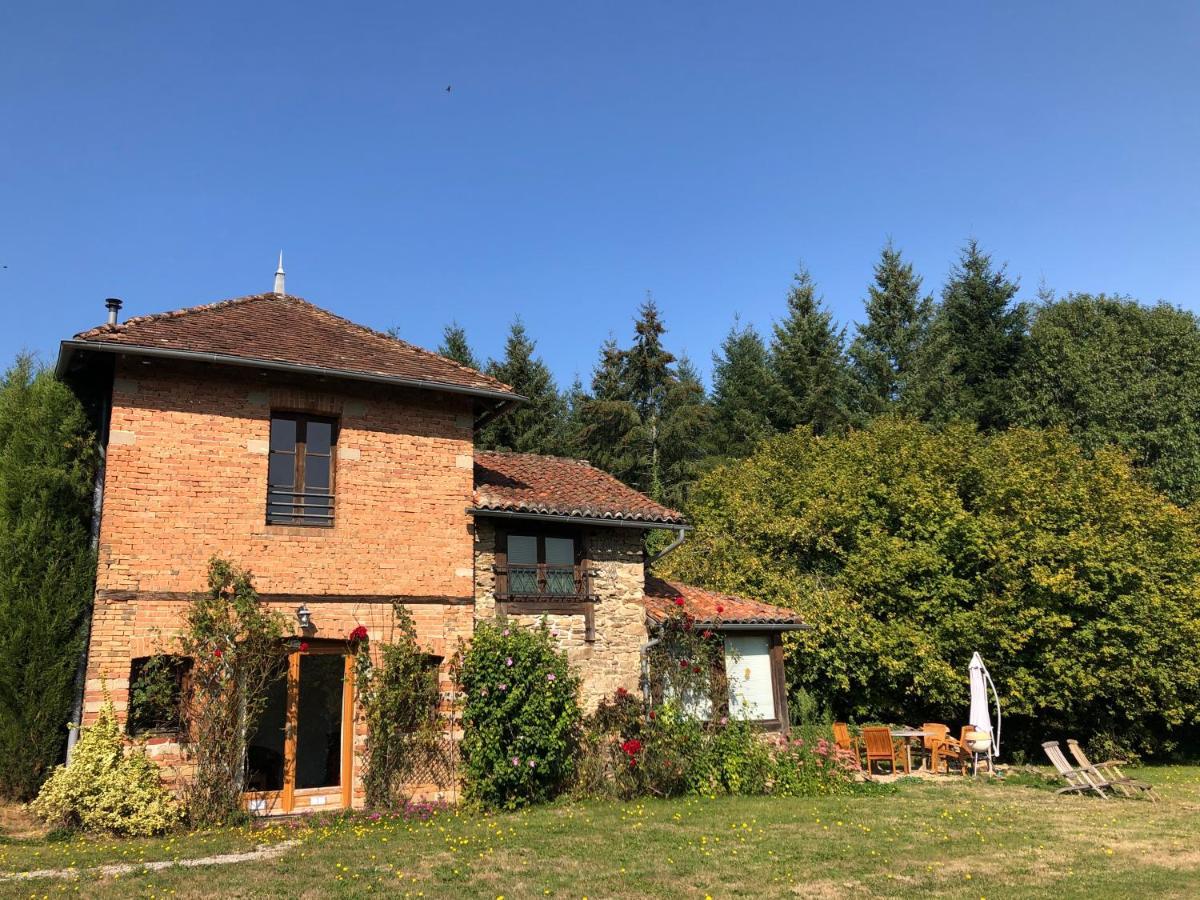 Domaine Les Ourgeaux Hotel Pagéas Eksteriør billede