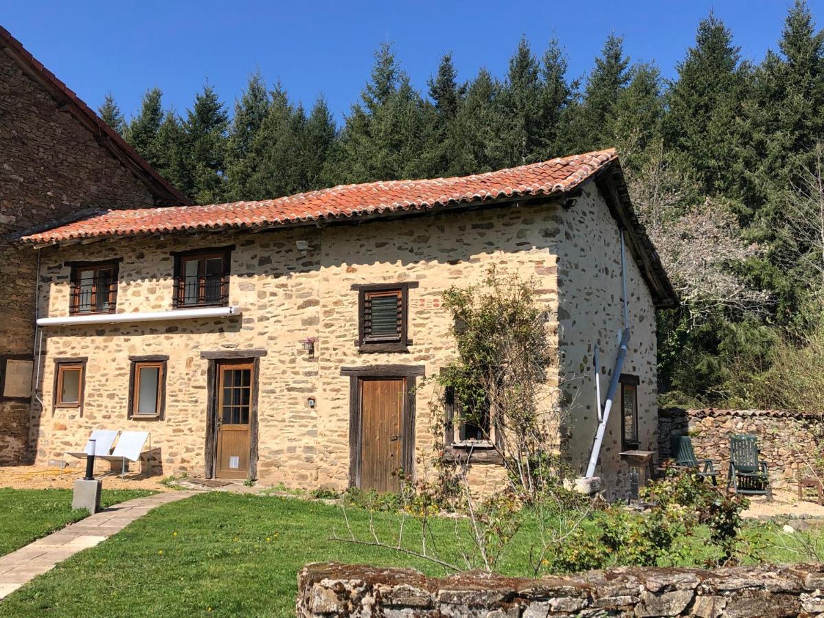 Domaine Les Ourgeaux Hotel Pagéas Eksteriør billede