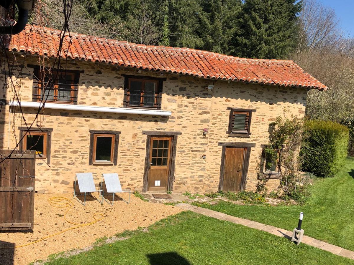 Domaine Les Ourgeaux Hotel Pagéas Eksteriør billede