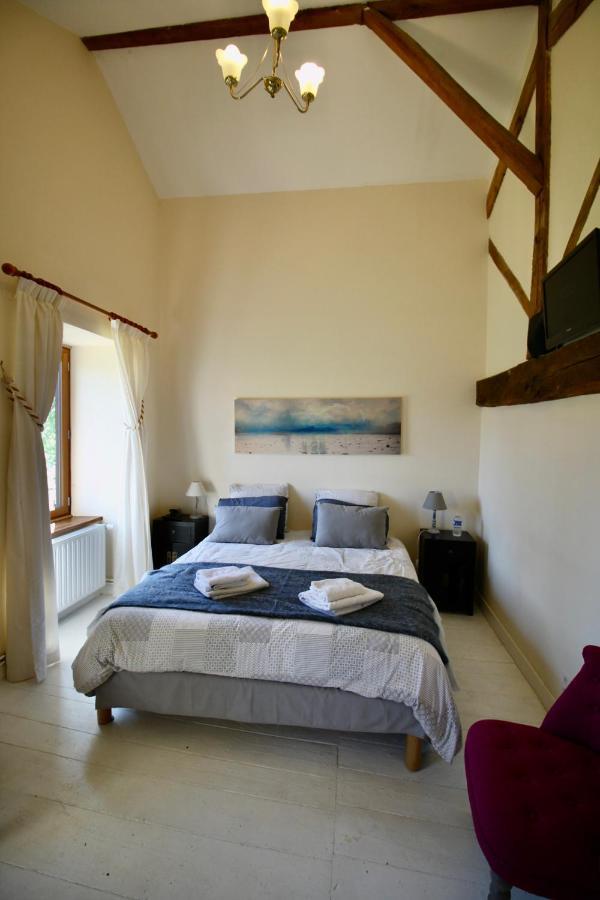 Domaine Les Ourgeaux Hotel Pagéas Eksteriør billede