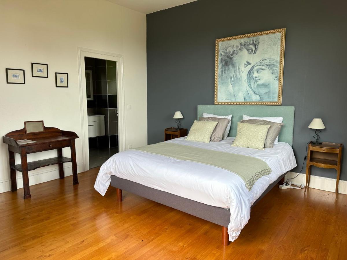 Domaine Les Ourgeaux Hotel Pagéas Eksteriør billede
