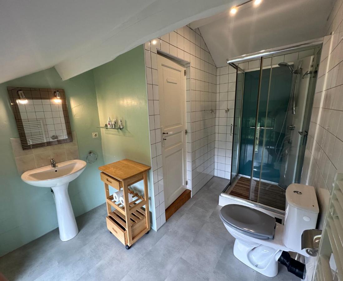 Domaine Les Ourgeaux Hotel Pagéas Eksteriør billede