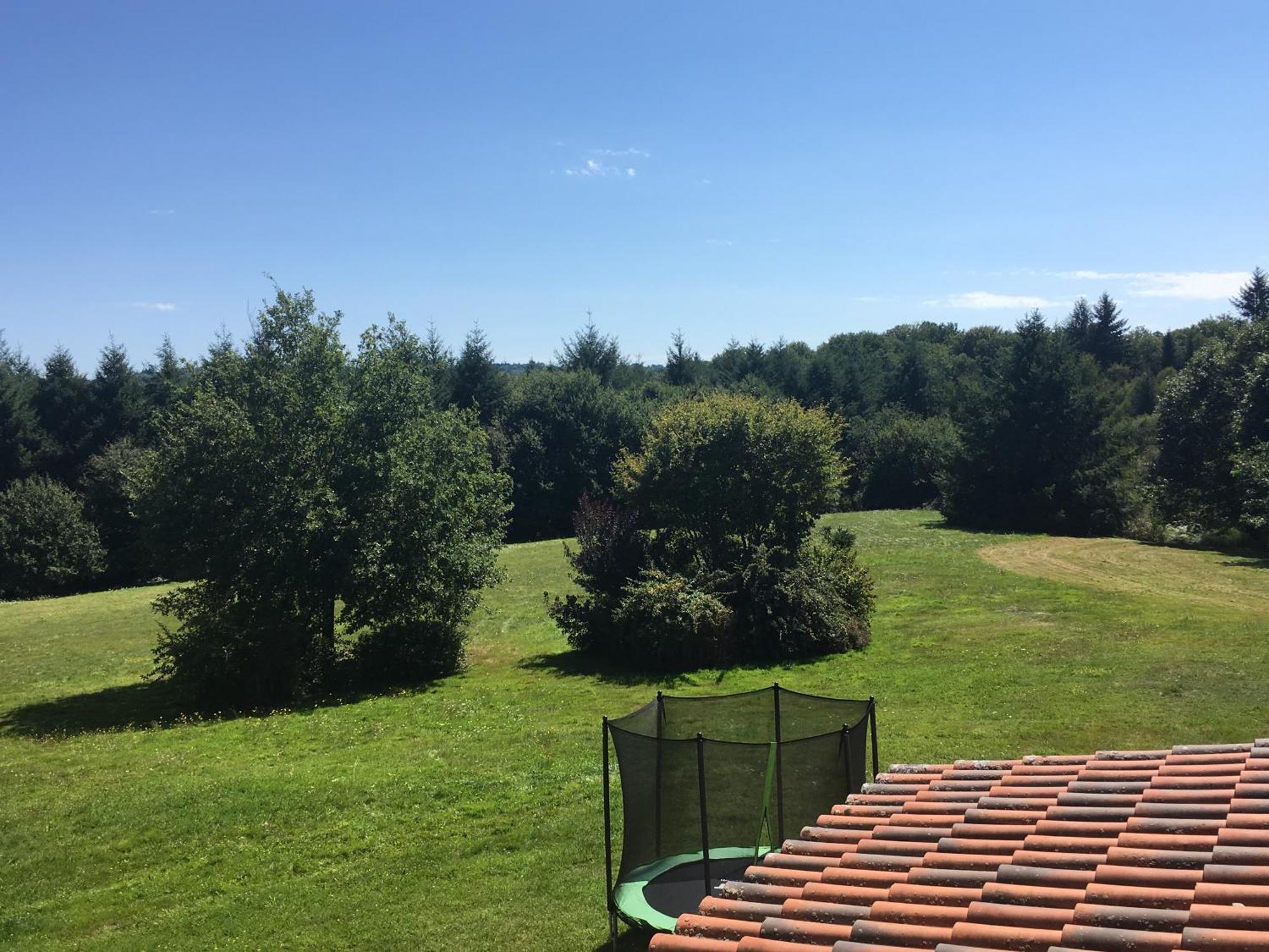 Domaine Les Ourgeaux Hotel Pagéas Værelse billede